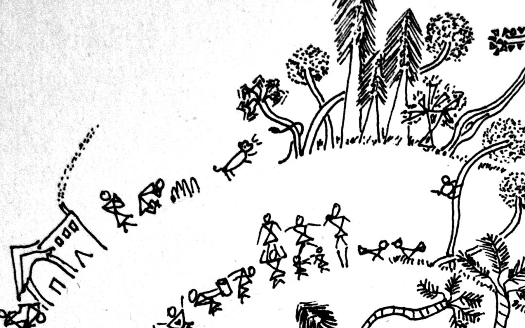 Naisten maailmanmarssin 2016 julkilausuma