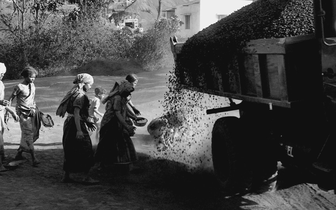 Talouskasvun myyttien purkaminen Intiassa